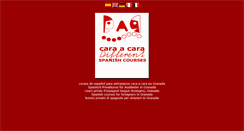 Desktop Screenshot of e-caraacara.com