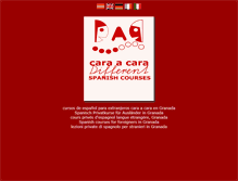 Tablet Screenshot of e-caraacara.com